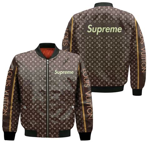 louis vuitton bomberjack|louis vuitton windbreaker jacket.